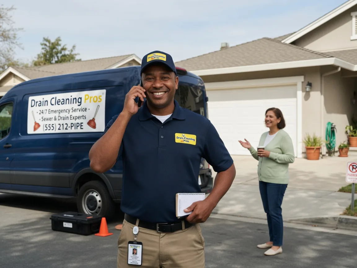 Drain Cleaning Racine, OH FAQs