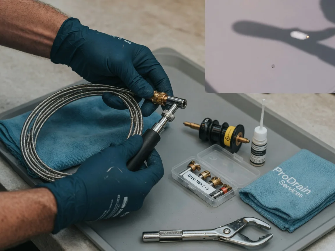 Why choose Drain Cleaning in Racine, OH